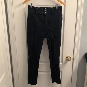 American Eagle Super Super Stretch Hi-Rise Jeans